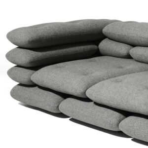 Original Design Sofa / Fabric / 2 Seater / 3 Seater